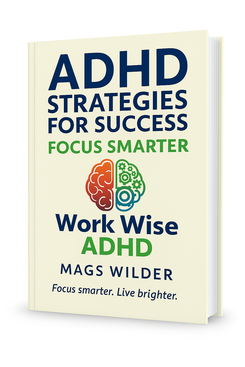 Book: Focus Smarter
