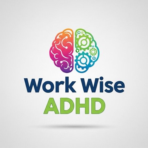 Work Wise ADHD logo